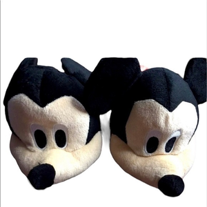 NWT Disney‎ Mickey Slippers